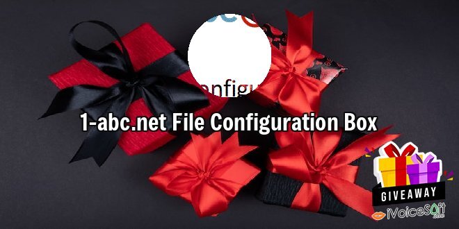 Giveaway: 1-abc.net File Configuration Box – Free Download