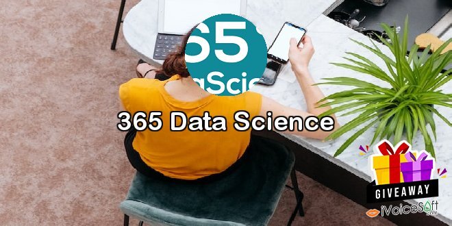 Giveaway: 365 Data Science – Free Download