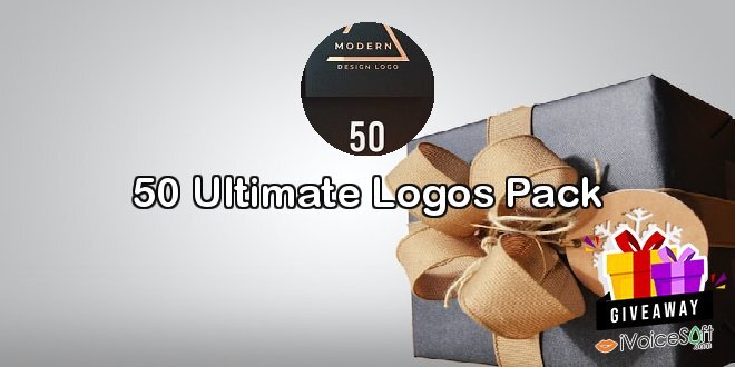 Giveaway: 50 Ultimate Logos Pack – Free Download