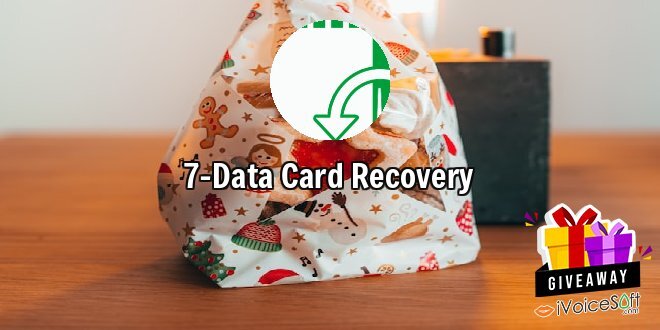 Giveaway: 7-Data Card Recovery – Free Download