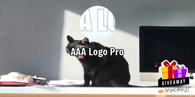 Giveaway: AAA Logo Pro – Free Download