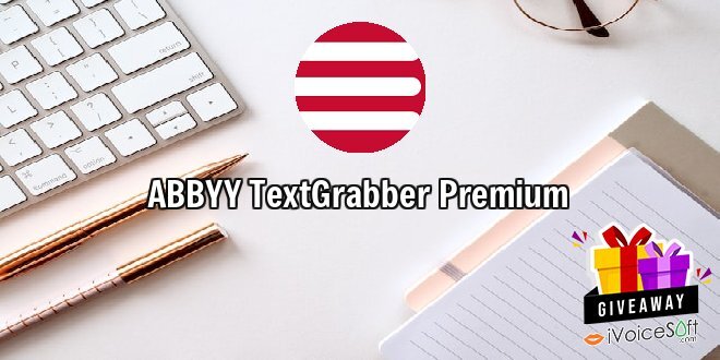 Giveaway: ABBYY TextGrabber Premium – Free Download