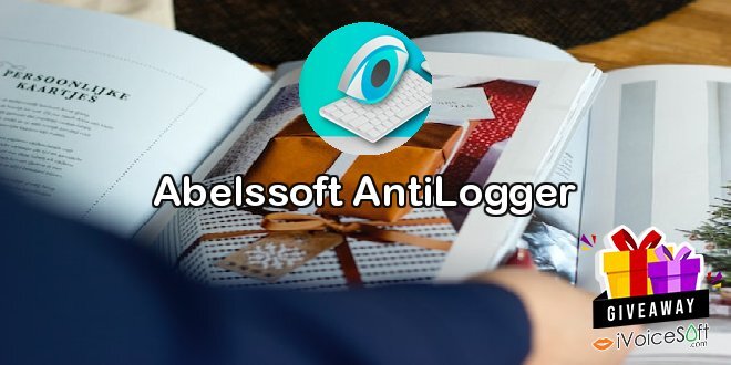 Giveaway: Abelssoft AntiLogger – Free Download