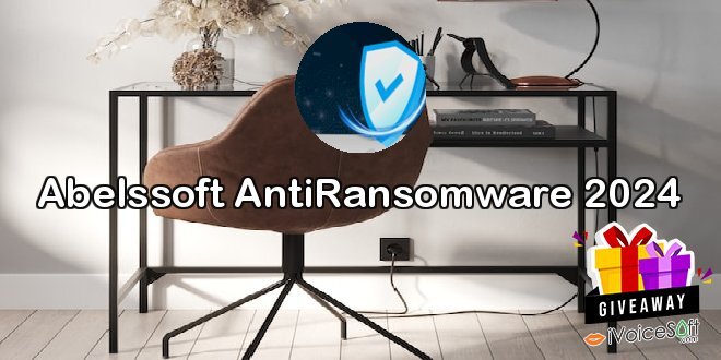 Giveaway: Abelssoft AntiRansomware 2024 – Free Download