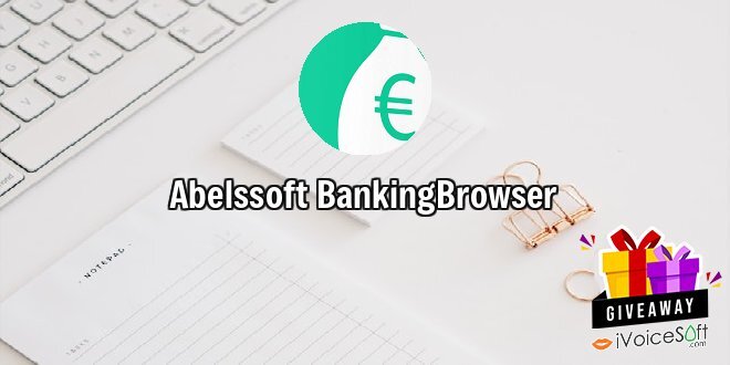 Giveaway: Abelssoft BankingBrowser – Free Download