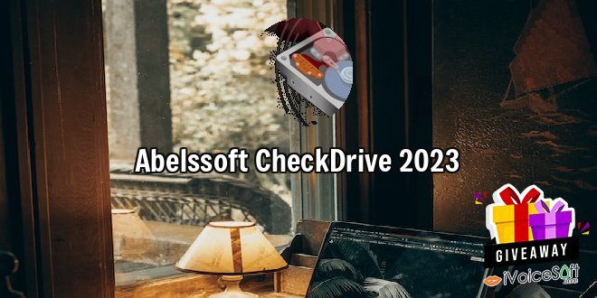 Giveaway: Abelssoft CheckDrive 2023 – Free Download