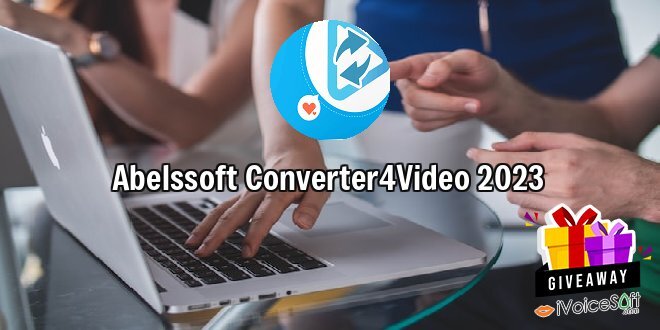 Giveaway: Abelssoft Converter4Video 2023 – Free Download