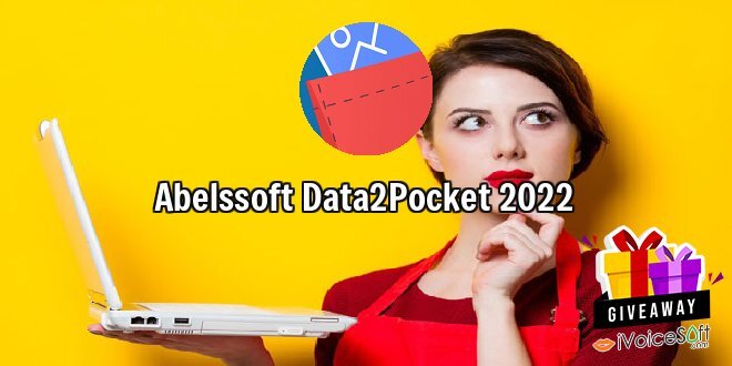 Giveaway: Abelssoft Data2Pocket 2022 – Free Download