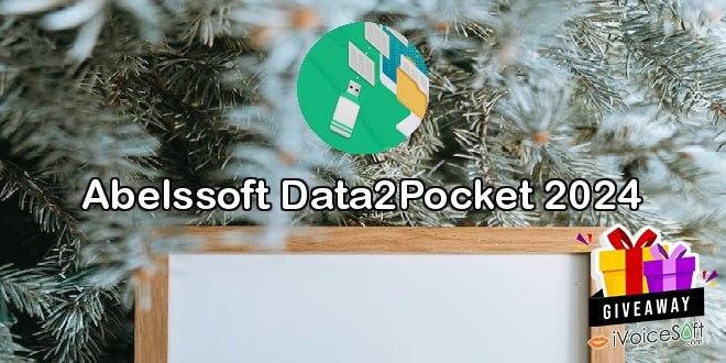 Giveaway: Abelssoft Data2Pocket 2024 – Free Download