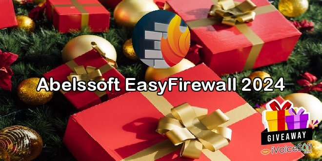 Giveaway: Abelssoft EasyFirewall 2024 – Free Download