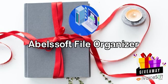 Giveaway: Abelssoft File Organizer – Free Download