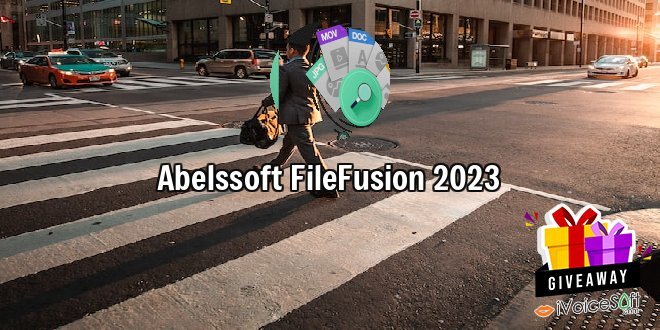 Giveaway: Abelssoft FileFusion 2023 – Free Download