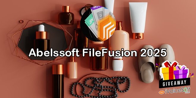 Giveaway: Abelssoft FileFusion 2025 – Free Download