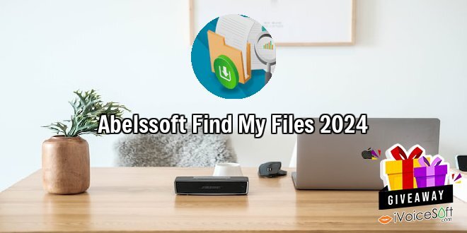 Giveaway: Abelssoft Find My Files 2024 – Free Download