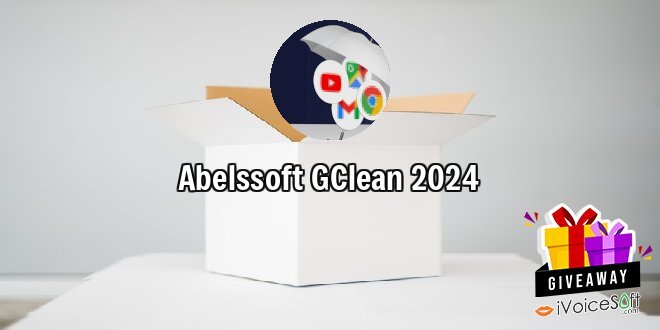 Giveaway: Abelssoft GClean 2024 – Free Download