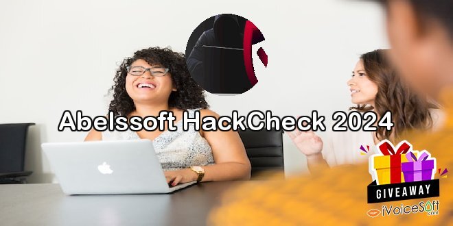 Giveaway: Abelssoft HackCheck 2024 – Free Download