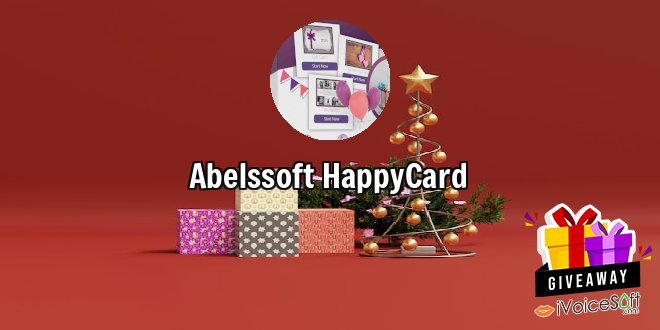 Giveaway: Abelssoft HappyCard – Free Download