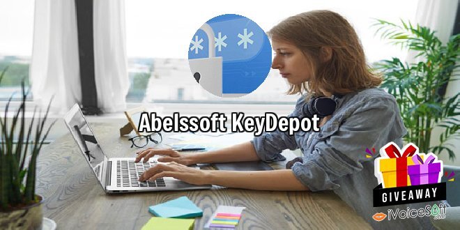 Giveaway: Abelssoft KeyDepot – Free Download