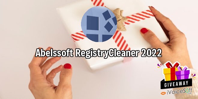 Giveaway: Abelssoft RegistryCleaner 2022 – Free Download