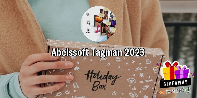 Giveaway: Abelssoft Tagman 2023 – Free Download