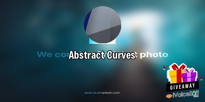 Giveaway: Abstract Curves – Free Download