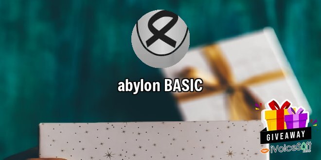 Giveaway: abylon BASIC – Free Download