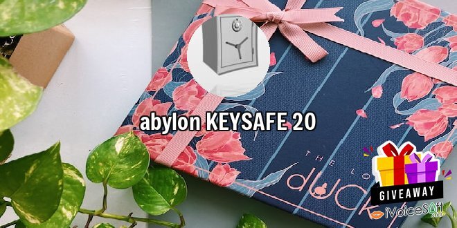Giveaway: abylon KEYSAFE 20 – Free Download