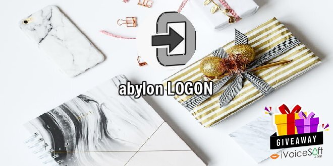 Giveaway: abylon LOGON – Free Download