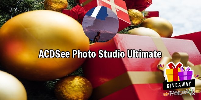 Giveaway: ACDSee Photo Studio Ultimate – Free Download