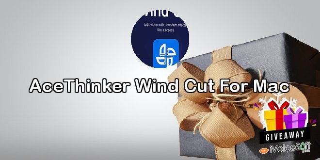 Giveaway: AceThinker Wind Cut For Mac – Free Download