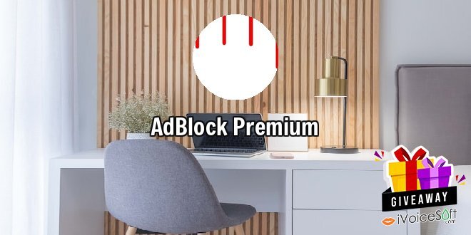 Giveaway: AdBlock Premium – Free Download