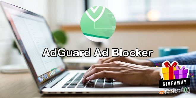 Giveaway: AdGuard Ad Blocker – Free Download