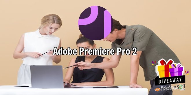 Giveaway: Adobe Premiere Pro 2 – Free Download