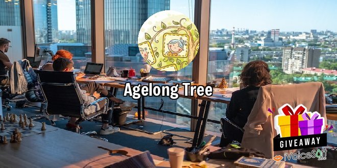 Giveaway: Agelong Tree – Free Download
