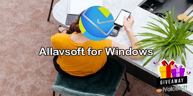 Giveaway: Allavsoft for Windows – Free Download