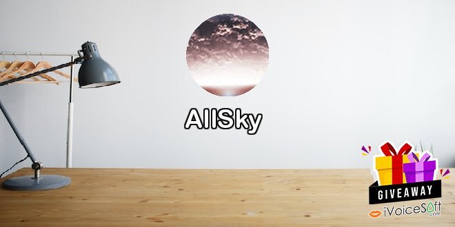 Giveaway: AllSky – Free Download