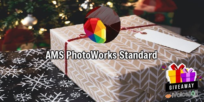 Giveaway: AMS PhotoWorks Standard – Free Download