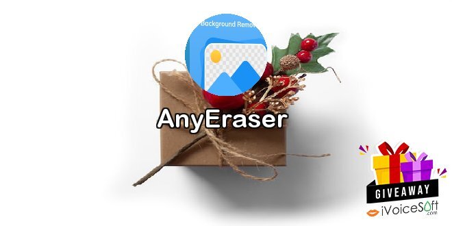 Giveaway: AnyEraser – Free Download