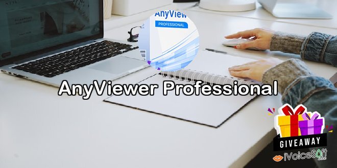 Giveaway: AnyViewer Professional – Free Download