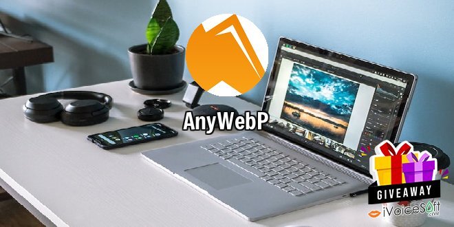 Giveaway: AnyWebP – Free Download