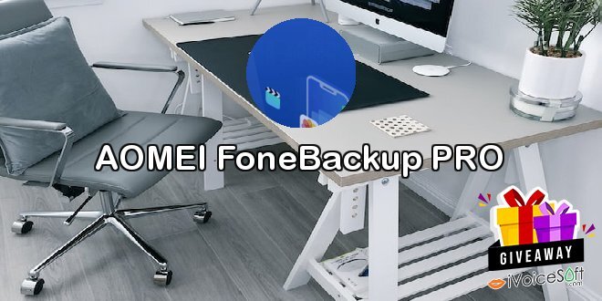 AOMEI FoneBackup PRO