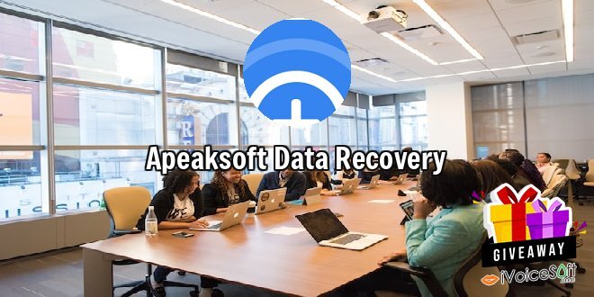 Giveaway: Apeaksoft Data Recovery – Free Download