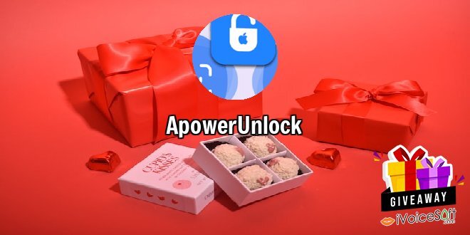 Giveaway: ApowerUnlock – Free Download