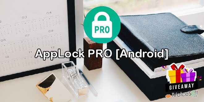 Giveaway: AppLock PRO [Android] – Free Download