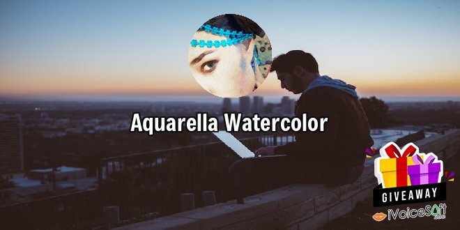 Giveaway: Aquarella Watercolor – Free Download