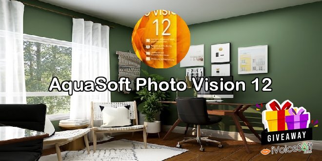 Giveaway: AquaSoft Photo Vision 12 – Free Download