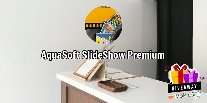 Giveaway: AquaSoft SlideShow Premium – Free Download