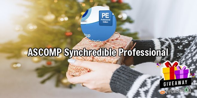 Giveaway: ASCOMP Synchredible Professional – Free Download