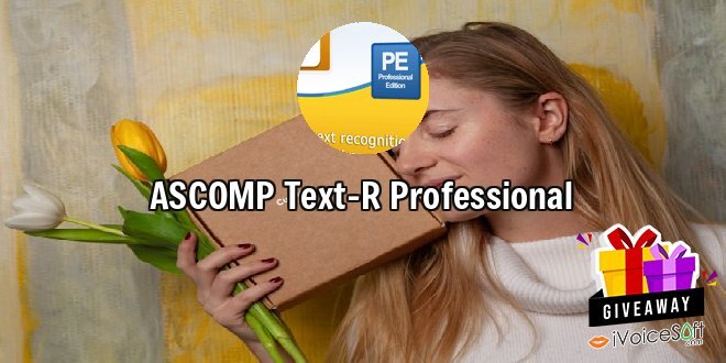 ASCOMP Text-R Professional