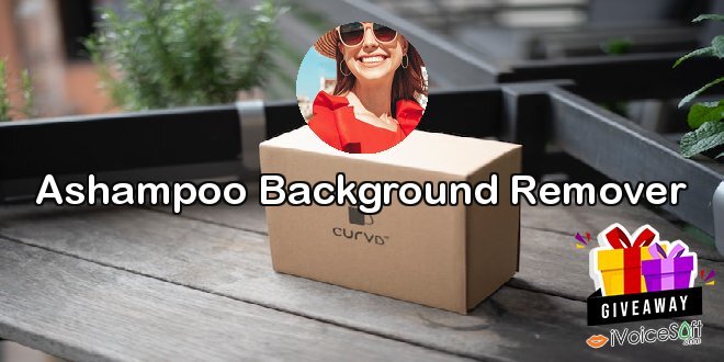 Giveaway: Ashampoo Background Remover – Free Download